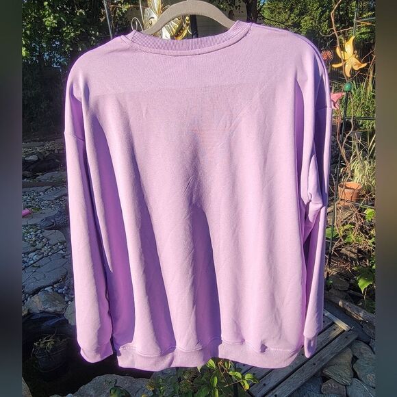 Purple Sweatshirt - Picture 6 of 9